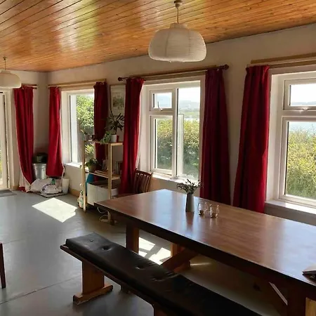 Cosy On The Wild Atlantic Way Holiday home *