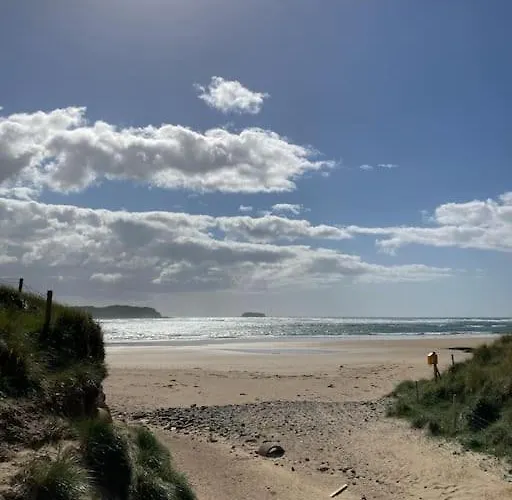 Cosy On The Wild Atlantic Way Vakantiehuis *